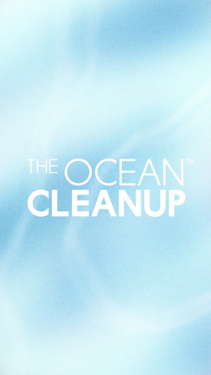<h5>The Ocean Cleanup</h5>