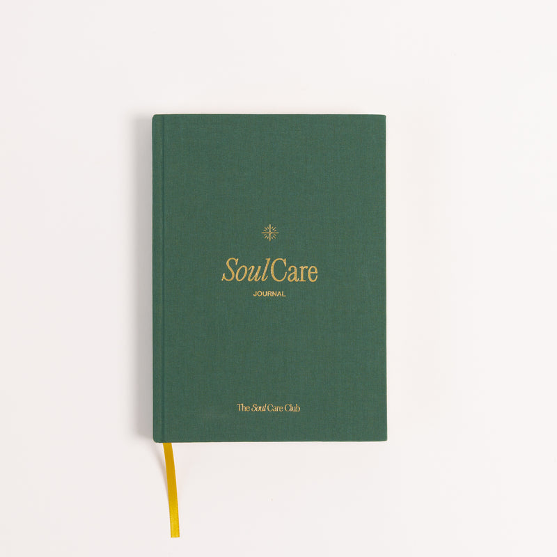 The Soul Care Journal: Your Companion for Growth