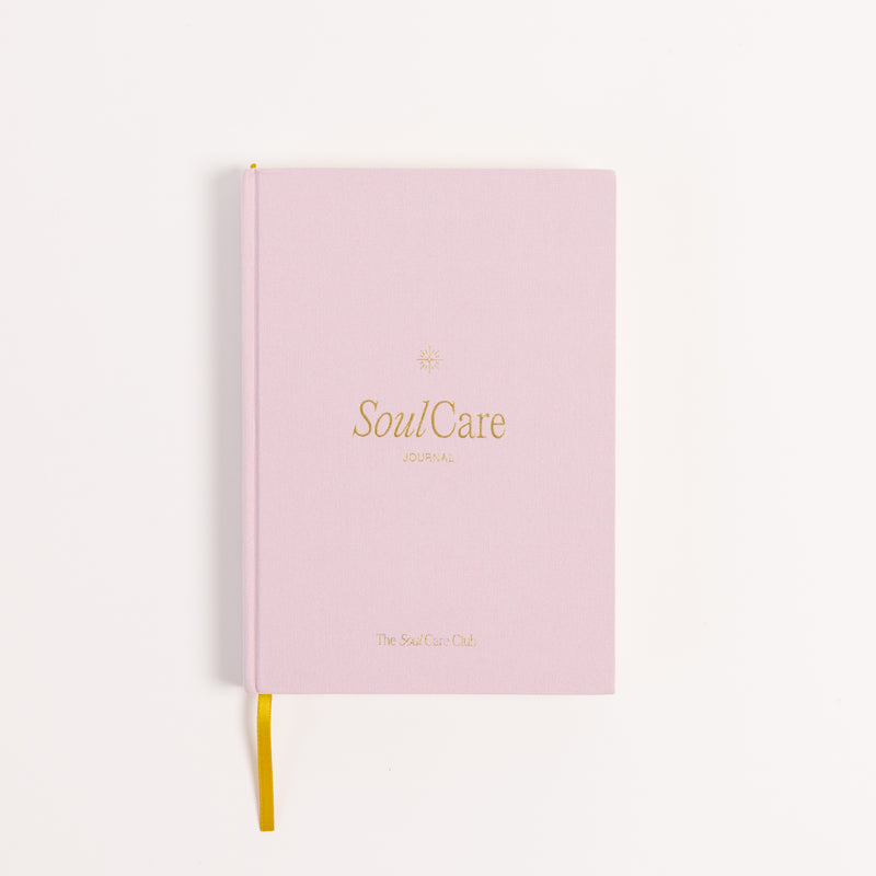 The Soul Care Journal: Your Companion for Growth
