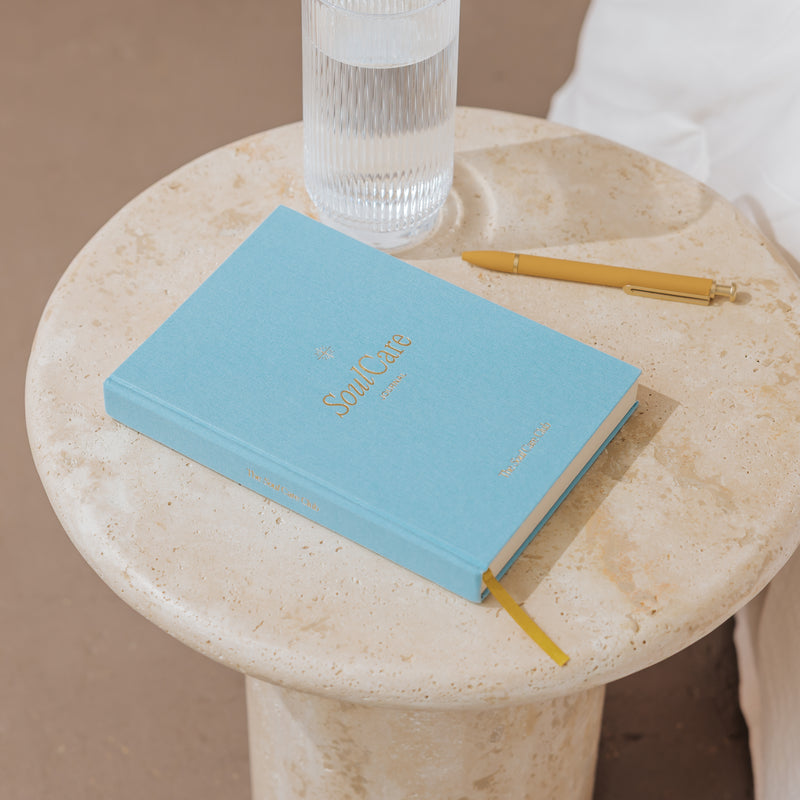 The Soul Care Journal: Your Companion for Growth