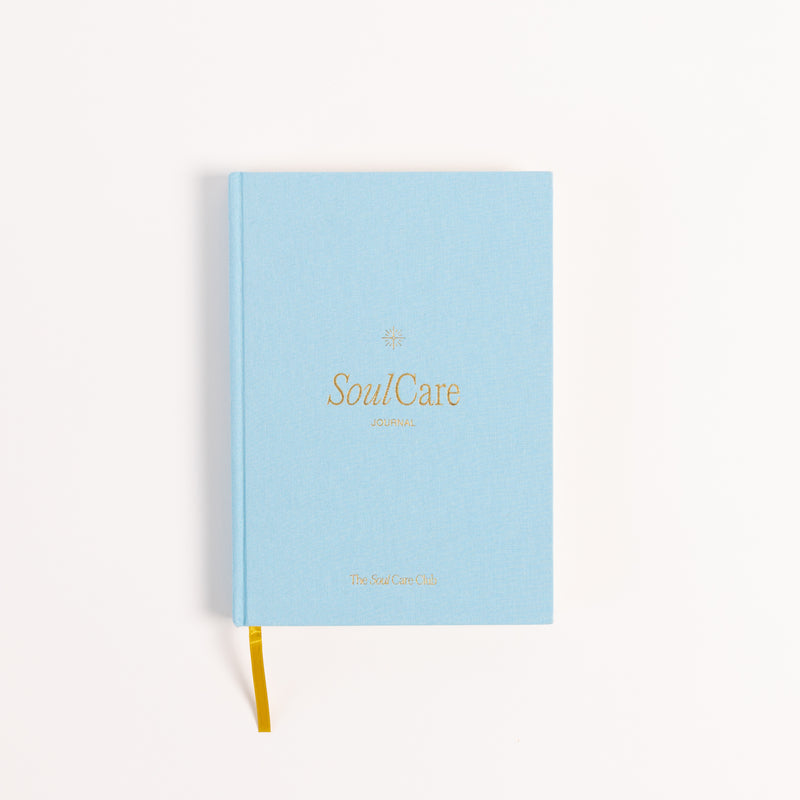 The Soul Care Journal: Your Companion for Growth