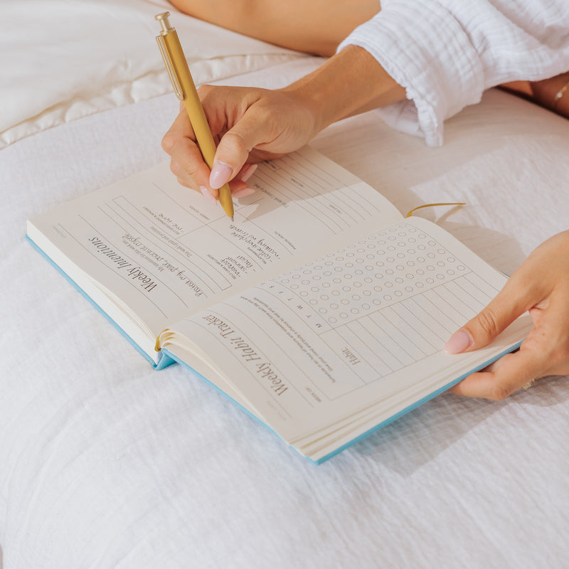 The Soul Care Journal: Your Companion for Growth