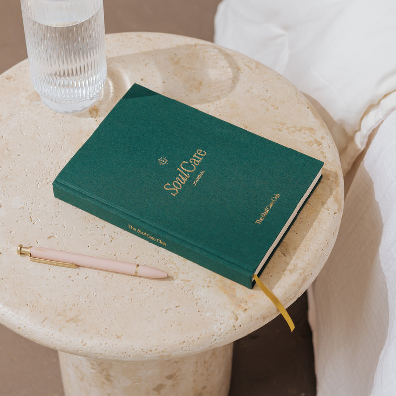 The Soul Care Journal: Your Companion for Growth