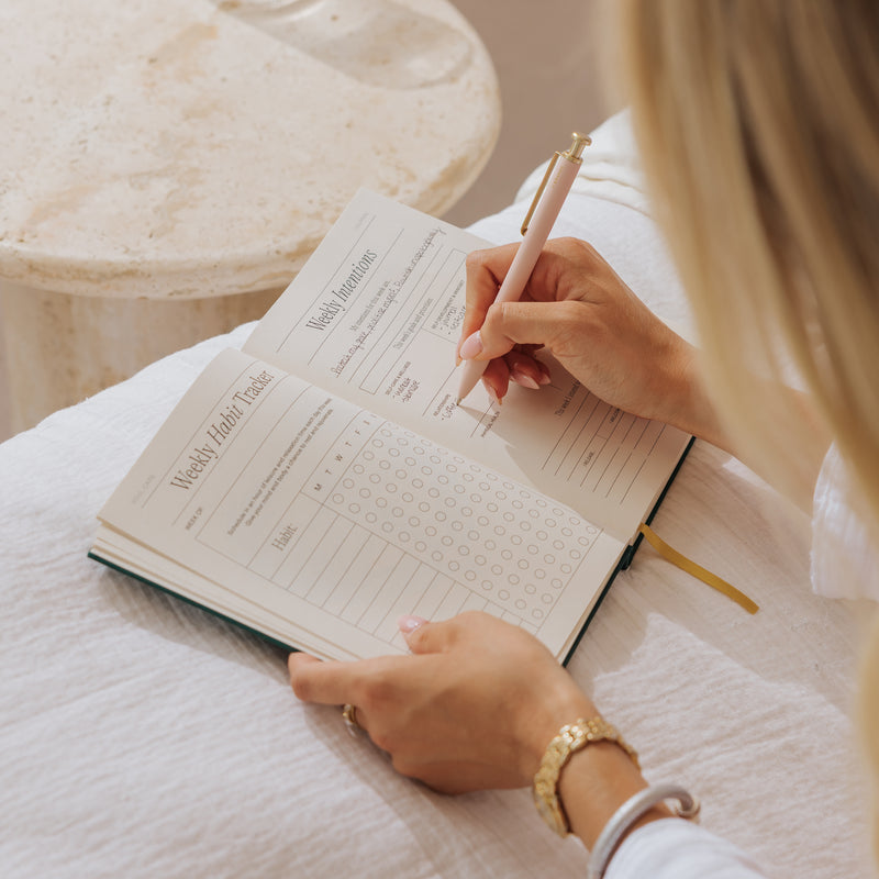 The Soul Care Journal: Your Companion for Growth