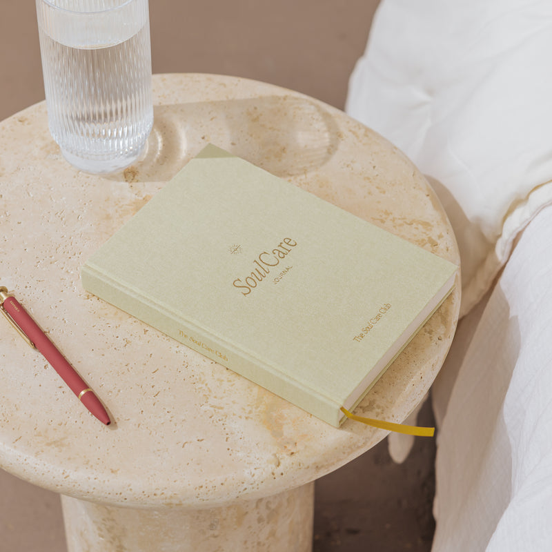 The Soul Care Journal: Your Companion for Growth