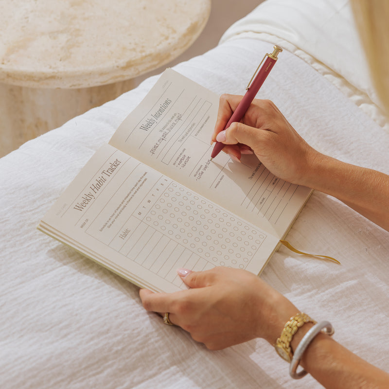 The Soul Care Journal: Your Companion for Growth
