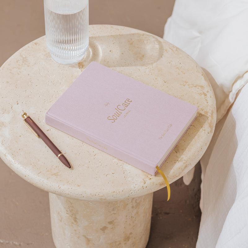 The Soul Care Journal: Your Companion for Growth