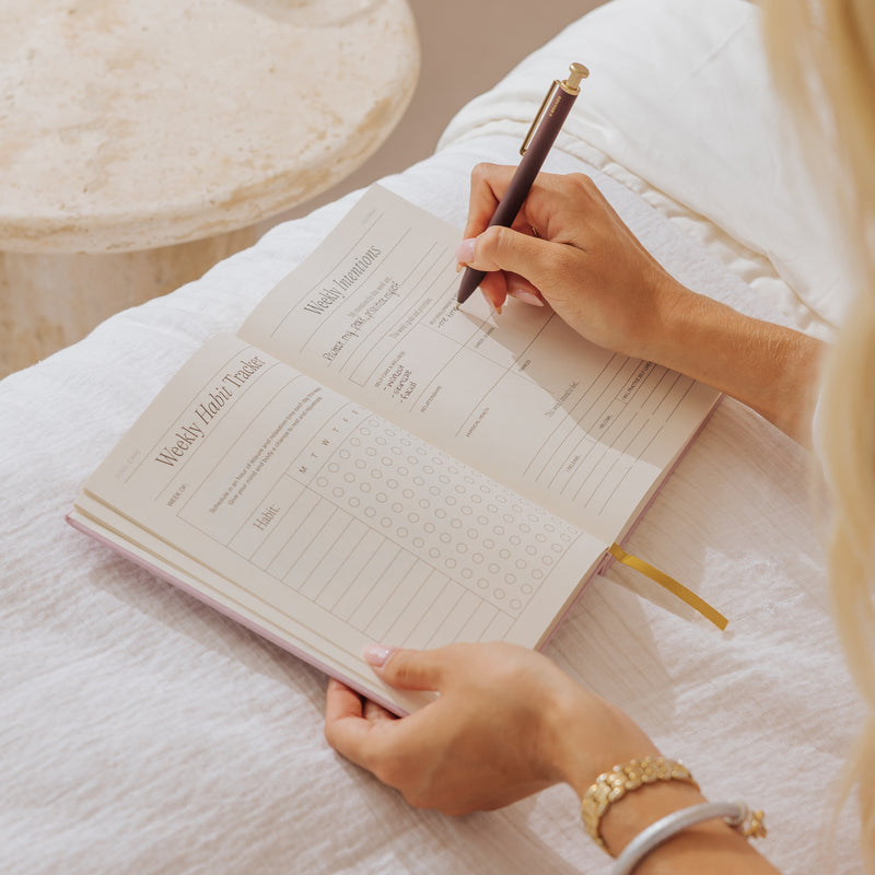 The Soul Care Journal: Your Companion for Growth