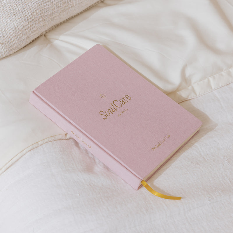 The Soul Care Journal: Your Companion for Growth
