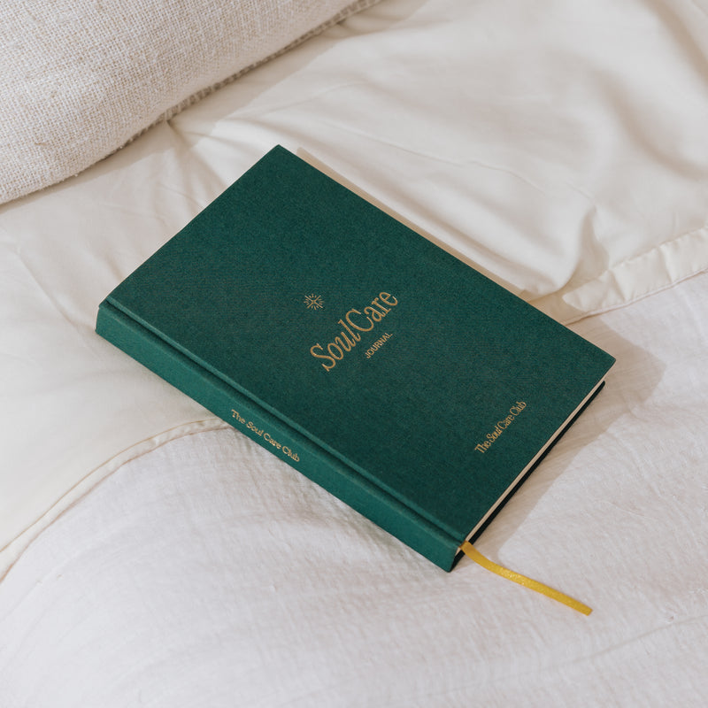 The Soul Care Journal: Your Companion for Growth