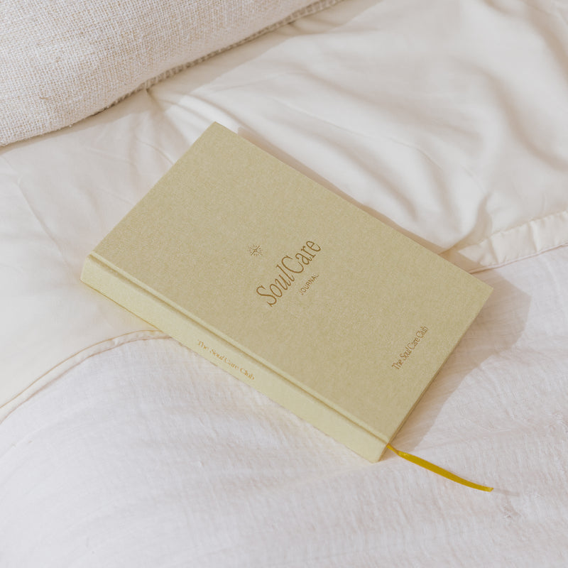 The Soul Care Journal: Your Companion for Growth