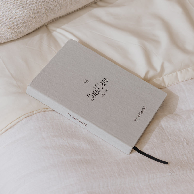 The Soul Care Journal: Your Companion for Growth