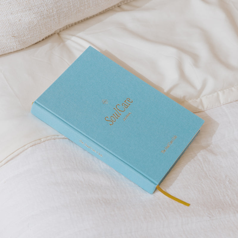 The Soul Care Journal: Your Companion for Growth