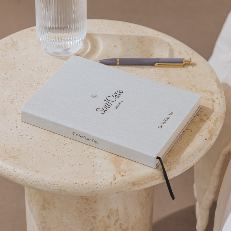 The Soul Care Journal: Your Companion for Growth