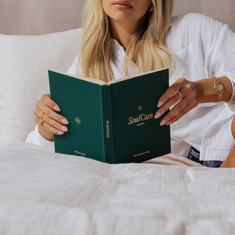 The Soul Care Journal: Your Companion for Growth