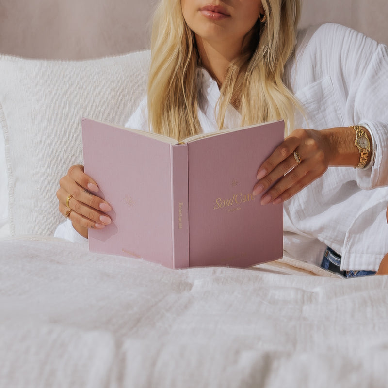 The Soul Care Journal: Your Companion for Growth