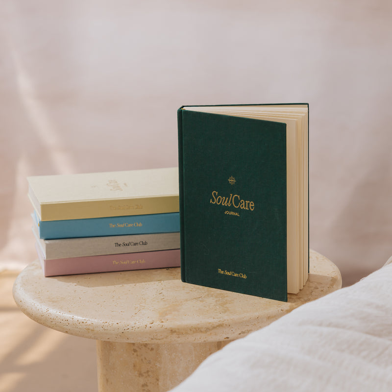 The Soul Care Journal: Your Companion for Growth