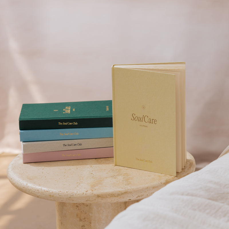 The Soul Care Journal: Your Companion for Growth