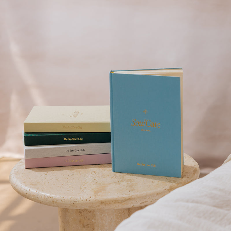 The Soul Care Journal: Your Companion for Growth
