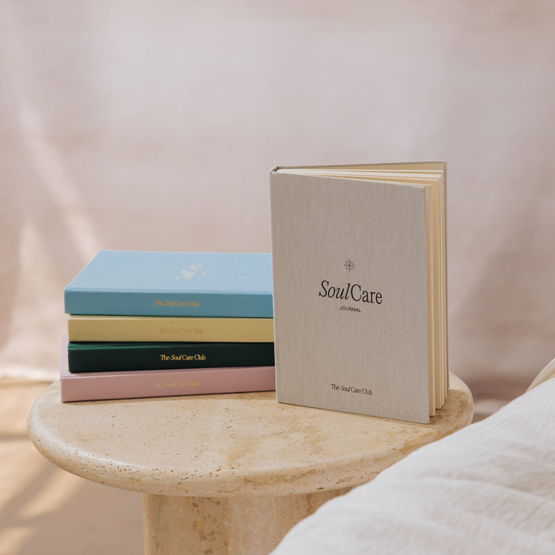 The Soul Care Journal: Your Companion for Growth