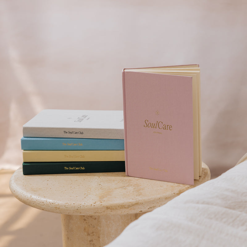 The Soul Care Journal: Your Companion for Growth