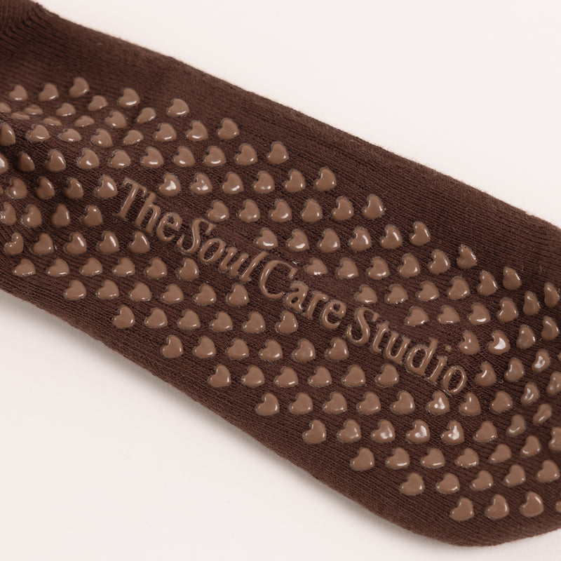 Wanderin' West Grip Socks
