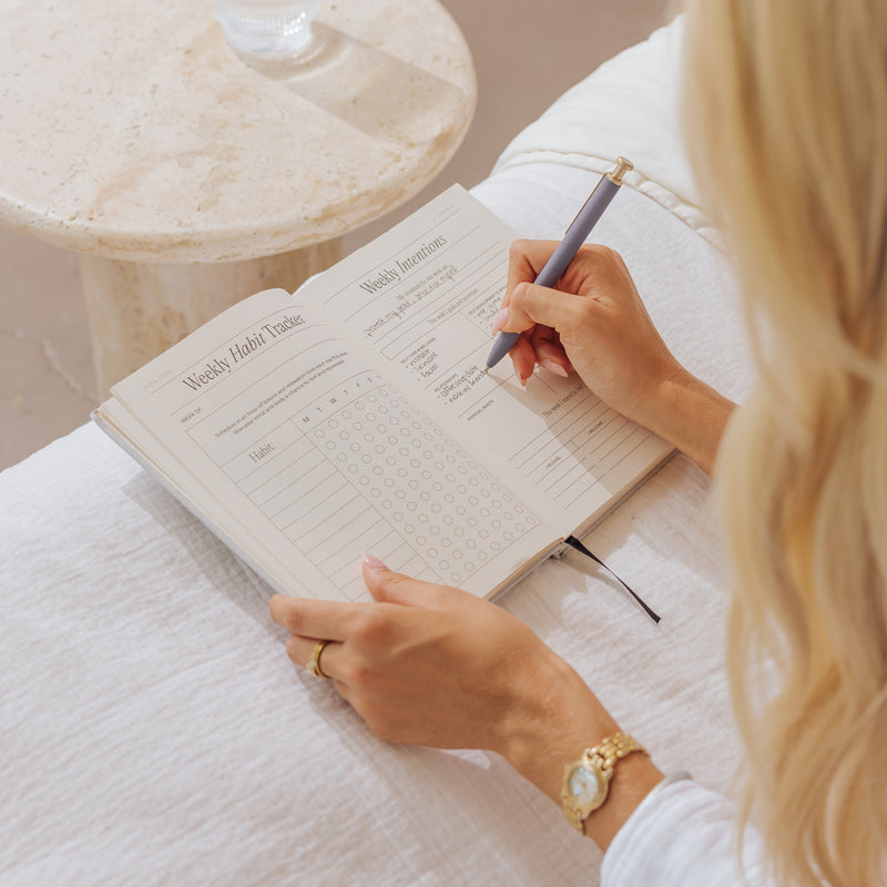 The Soul Care Journal: Your Companion for Growth