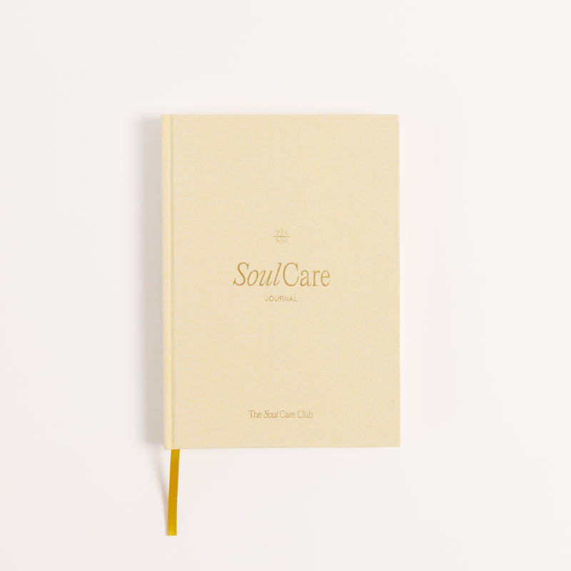 The Soul Care Journal: Your Companion for Growth