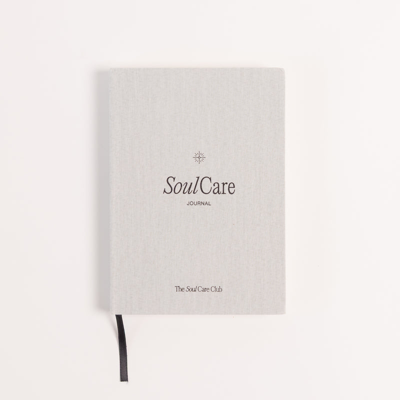 The Soul Care Journal: Your Companion for Growth