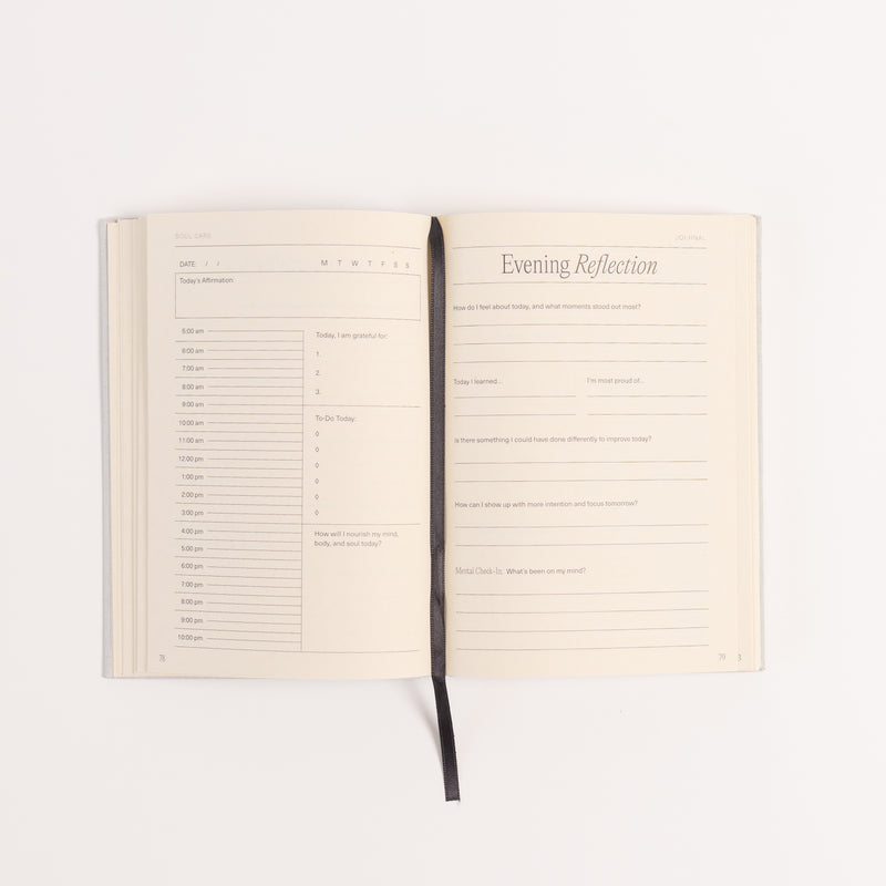 The Soul Care Journal: Your Companion for Growth